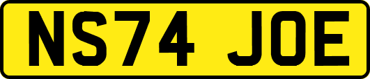 NS74JOE
