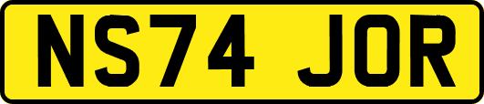 NS74JOR