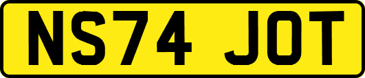 NS74JOT