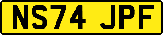 NS74JPF