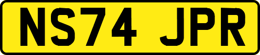 NS74JPR