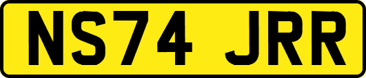 NS74JRR