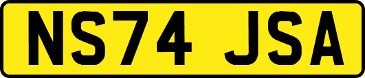 NS74JSA