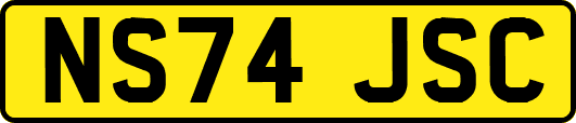 NS74JSC