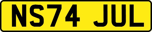 NS74JUL