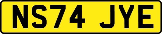 NS74JYE