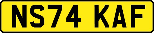 NS74KAF