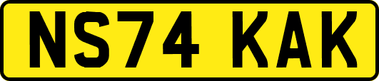 NS74KAK