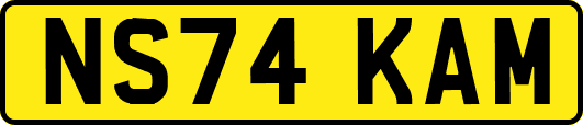 NS74KAM