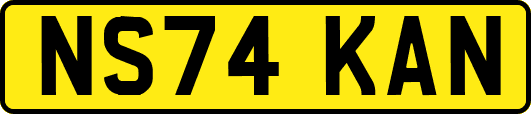 NS74KAN
