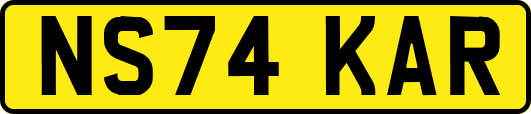 NS74KAR