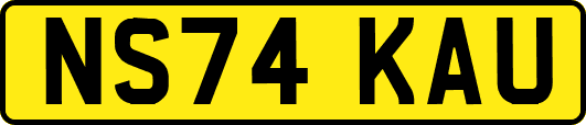 NS74KAU