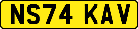 NS74KAV