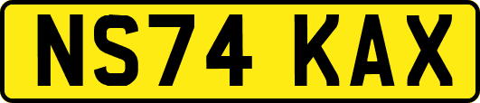 NS74KAX