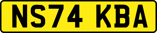NS74KBA