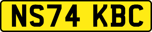 NS74KBC