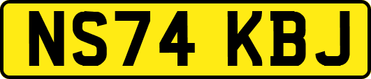 NS74KBJ