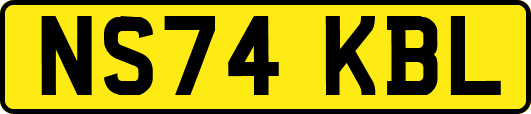 NS74KBL