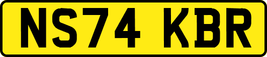 NS74KBR