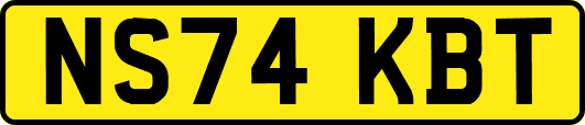 NS74KBT