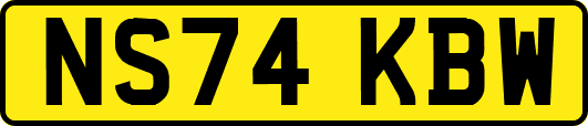 NS74KBW