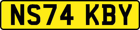 NS74KBY