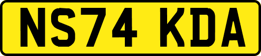 NS74KDA