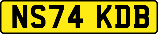 NS74KDB