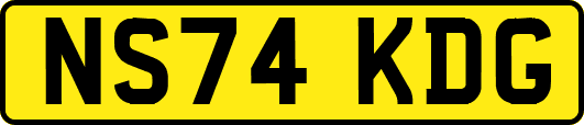 NS74KDG