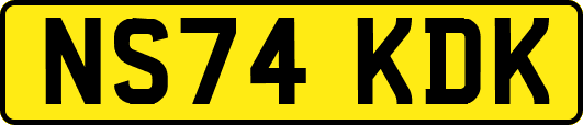 NS74KDK