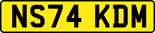 NS74KDM