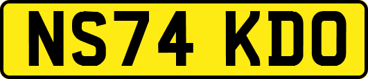 NS74KDO