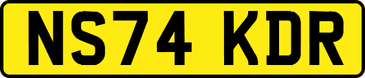 NS74KDR