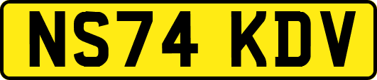 NS74KDV