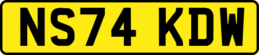 NS74KDW