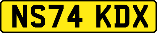 NS74KDX