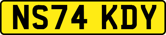 NS74KDY