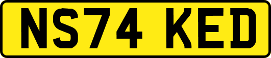 NS74KED