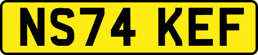 NS74KEF