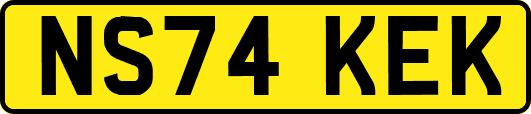 NS74KEK