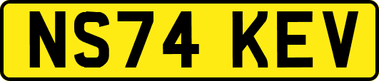 NS74KEV