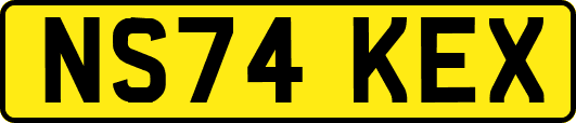 NS74KEX