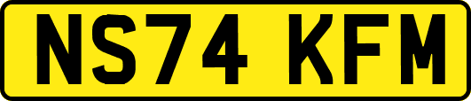 NS74KFM