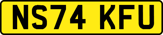 NS74KFU