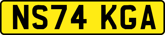 NS74KGA