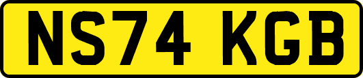 NS74KGB