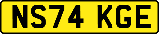 NS74KGE