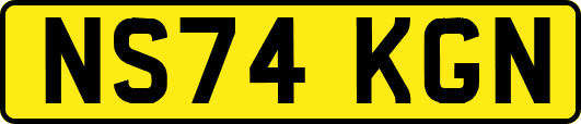 NS74KGN