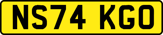 NS74KGO