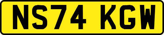 NS74KGW